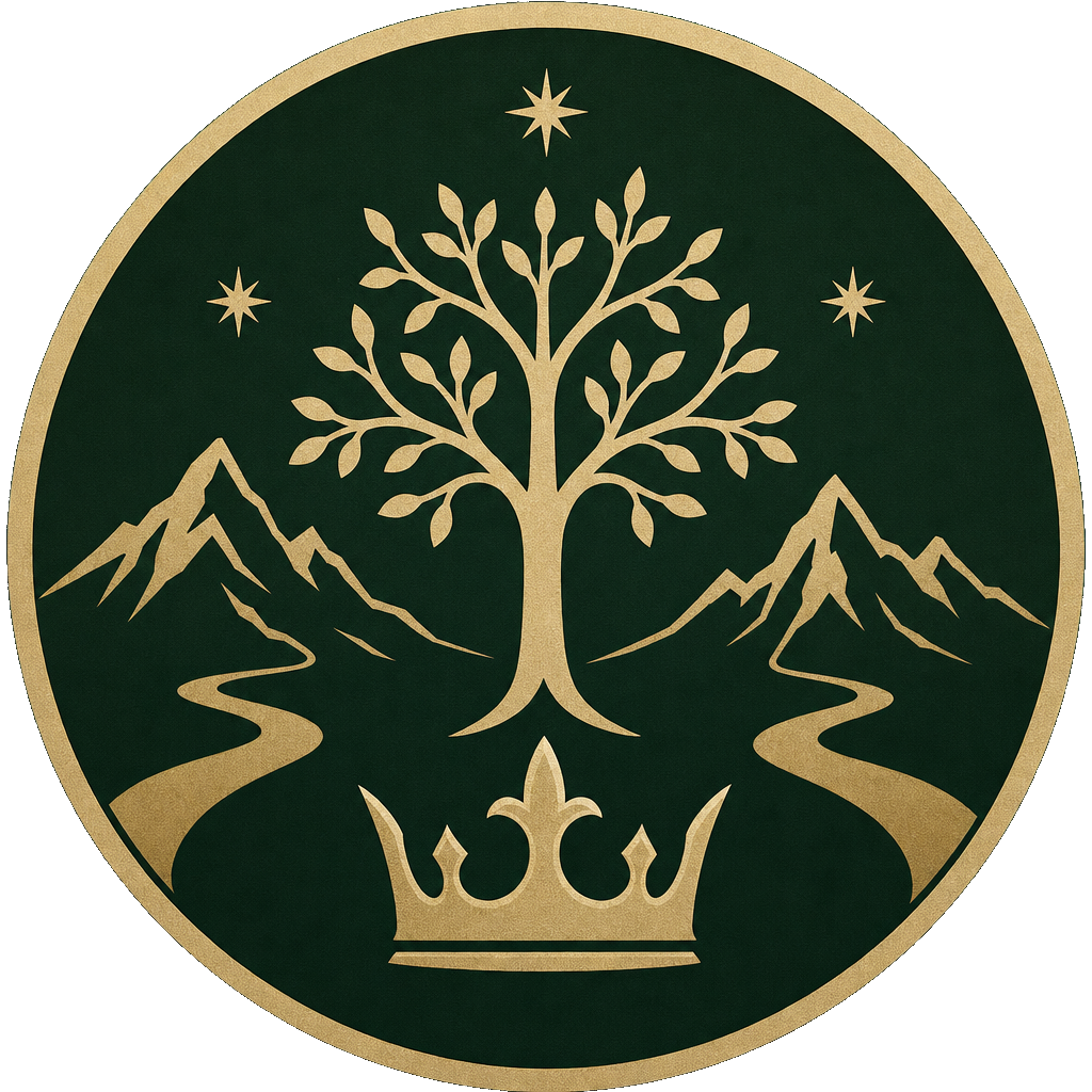 Le blason de Cardolan