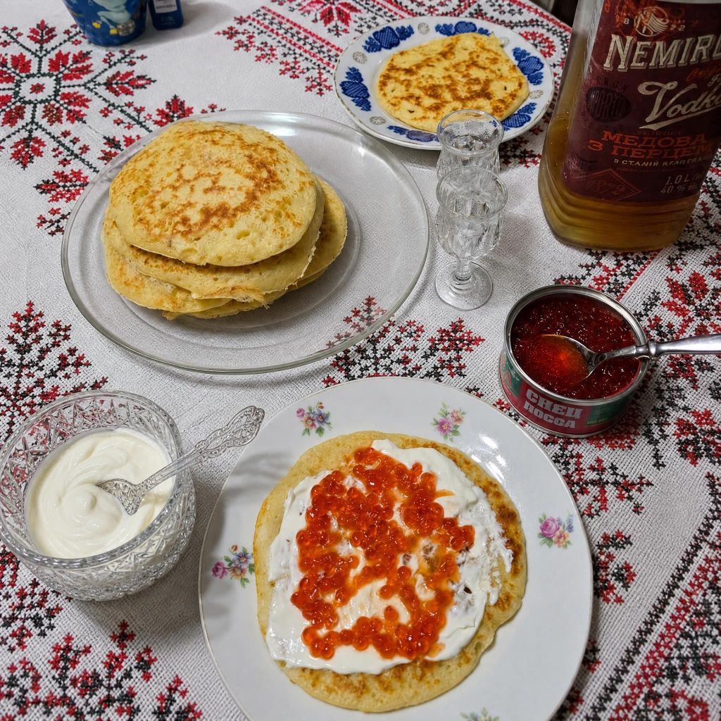 BLINIS
